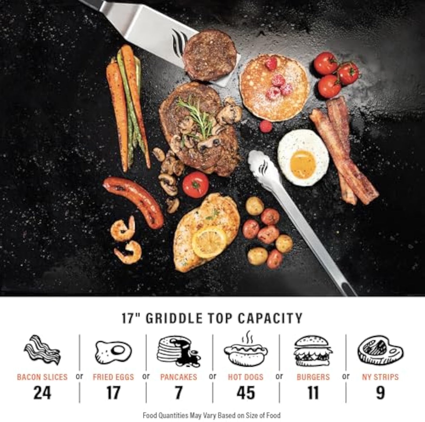 Portable Outdoor Griddle