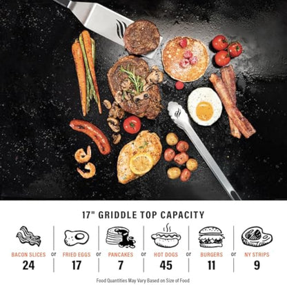 Portable Outdoor Griddle