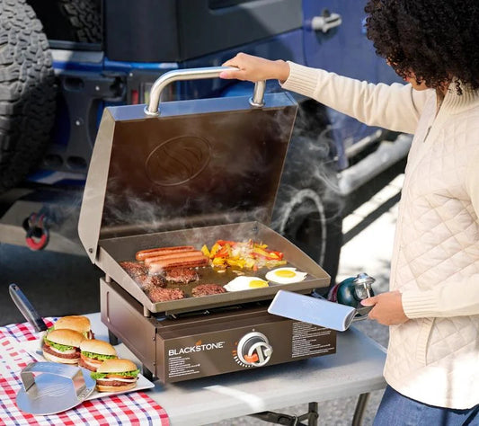 Portable Outdoor Griddle