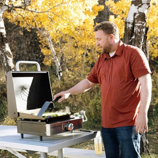 Portable Outdoor Griddle